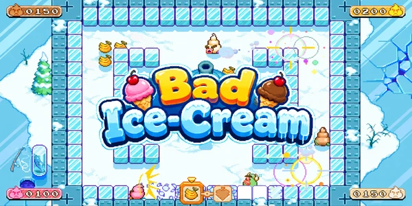 Bad Ice Cream 2
