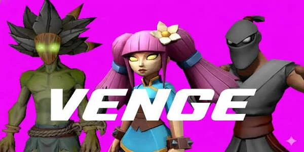 Venge.io