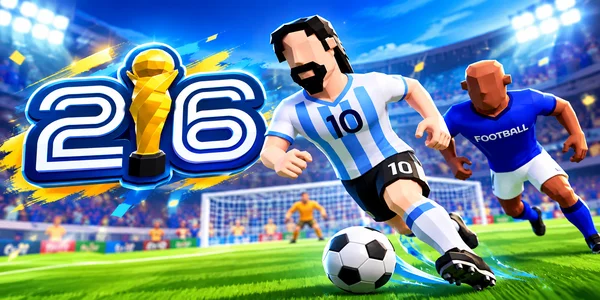 Super Liquid Soccer