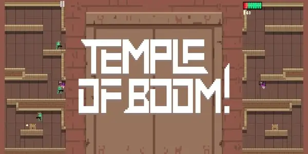 Temple of Boom