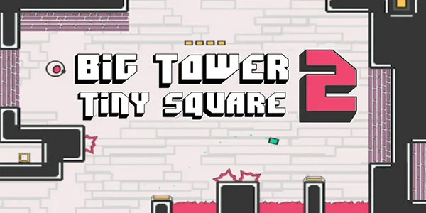 Big Tower Tiny Square 2