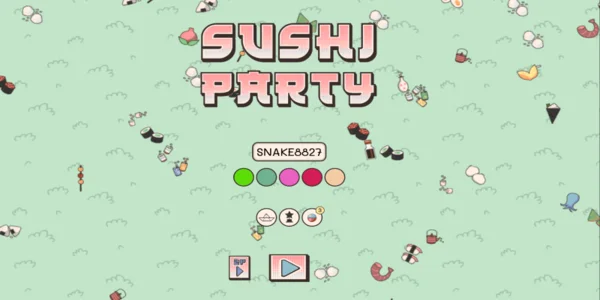 Sushi Party