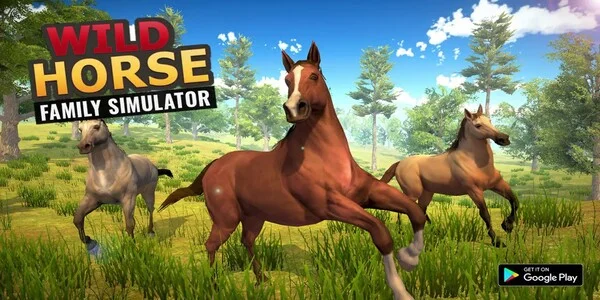 Horse Simulator 3D