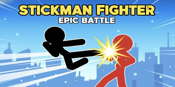 Stickman Fighter: Epic Battle