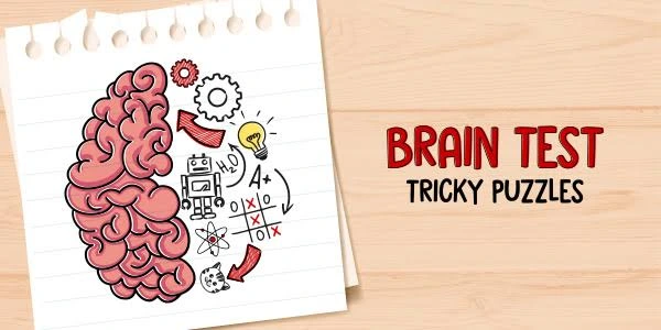 Brain Test: Tricky Puzzles